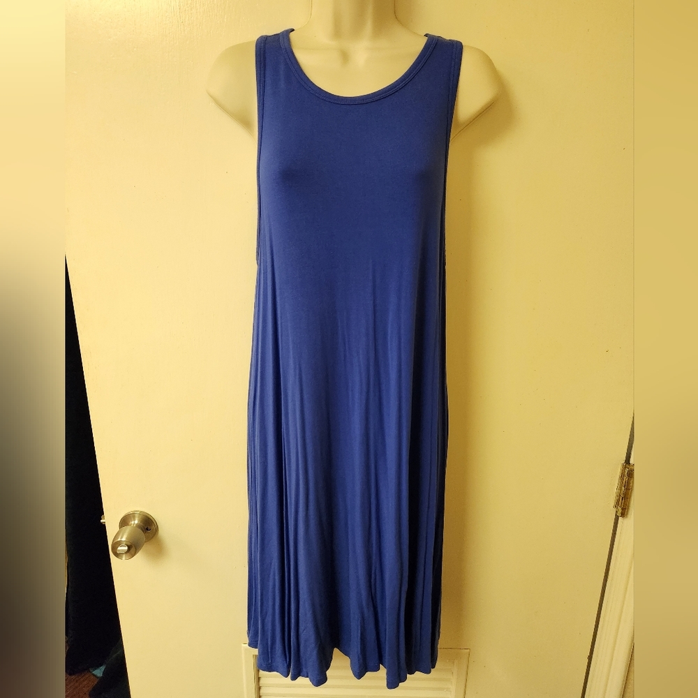 Old Navy Tank Swing Dress